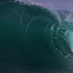 Surf por el mundo: Donosti, Cape Solander, Cloudbreak y el Tajo