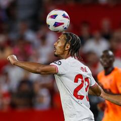 Aprobados y suspensos del Sevilla: Los chispazos de Suso no bastan