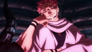 jujutsu kaisen