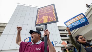 Trump’s expanded travel ban creates confusion for international players in U.S. leagues and upcoming global soccer events.