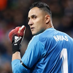 Keylor está ahora más cerca de quedarse que de irse del Madrid