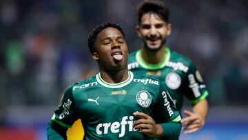 Real Madrid remain in constant contact with forward Endrick, reassuring the 17-year-old after Palmeiras’ Copa Libertadores defeat to Boca Juniors this week.