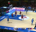 Resumen del Fuenlabrada vs. San Pablo Burgos de la Liga Endesa