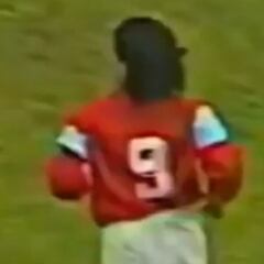 El día que Maradona cambió la 9 por la 10