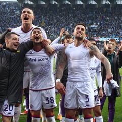 ¡Otra final para la Fiore!