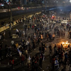 Israel, al borde del abismo