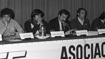 La AFE cumple 43 años