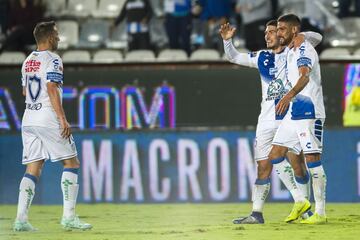 Semanas atrás, pocos imaginaban a los dirigidos por Pako Ayestarán en la zona de liguilla, pero ahora es algo que podría volverse realidad. Una vez en la batalla por el título, los Tuzos tienen todas las armas para hacer ruido y sorprender a más de uno. 



