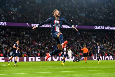 Neymar seals ‘Le Classique’ win for PSG