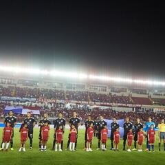 Panamá sólo permitirá el ingreso al estadio a aficionados vacunados