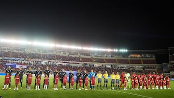 Panamá sólo permitirá el ingreso al estadio a aficionados vacunados