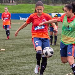 Selección Colombia Femenina trabaja con objetivo claro: el oro