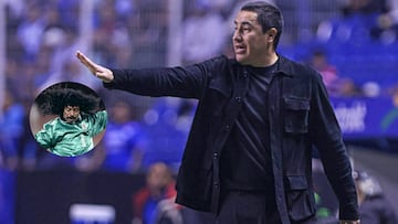 Hay que tenerle paciencia a Efraín Juárez