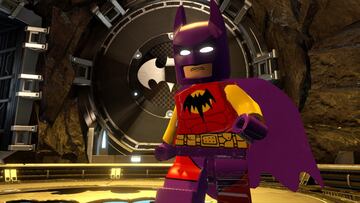 Captura de pantalla - LEGO Batman 3: Más Allá de Gotham (360)