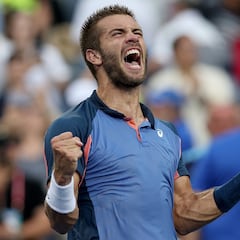 El inestable camino al US Open