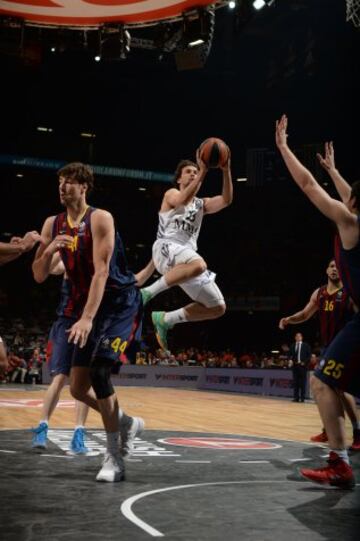 Sergio Llull.