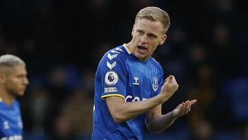 Donny van de Beek.