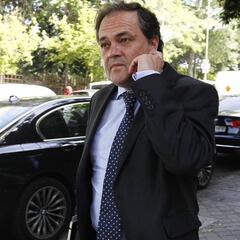 Jokin Aperribay: "¿El árbitro? El Real Madrid ha jugado mejor..."