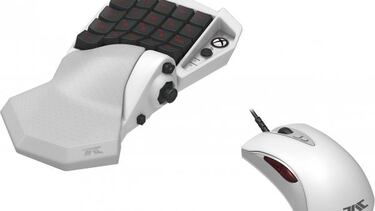 Xbox One tendrá un teclado y ratón oficial pronto