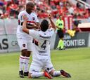 Newell's aprovecha el flojo momento de Independiente