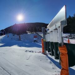 La Molina avanza el inicio de temporada a este fin de semana