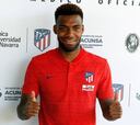 Lemar: "Sé que el ambiente de la afición te lleva en volandas"