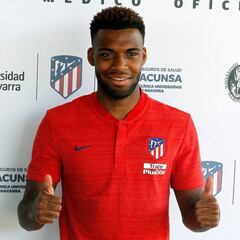 Lemar: "Sé que el ambiente de la afición te lleva en volandas"