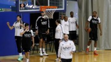 Laso: "¿Si hubiera fichado a Odom? A bote pronto, yo no"