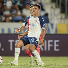 Fer Medrano, varias semanas de baja