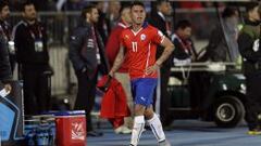 El incierto futuro de varias figuras de la Roja tras la Copa