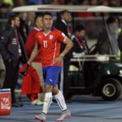 El incierto futuro de varias figuras de la Roja tras la Copa