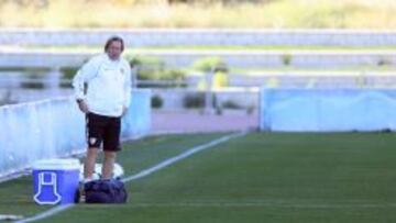 Schuster: "La lesión de Fernando Tissone me trastoca los planes"