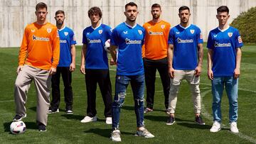 La Gabarra salta al uniforme del Athletic