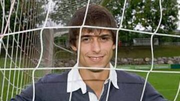 <b>LE FALTA EL GOL. </b>Ander Iturraspe ya rozó su estreno como realizador en Sevilla, pero le frenó Palop.