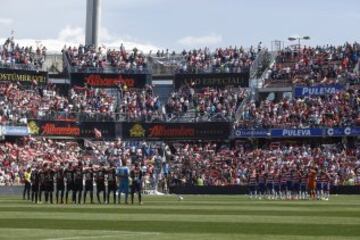 Granada - Rayo Vallecano.