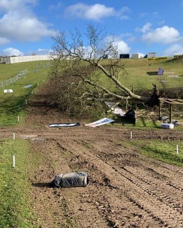 El inicio del Mundial de MXGP
se pospone una semana