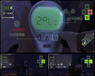 TH3 Plan en pantallazos