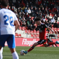 García de Albéniz define como espectacular su etapa en Miranda