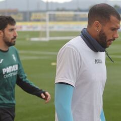 Renovar a Capoue uno de los objetivos de 2022