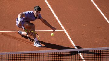 Dusan Lajovic - Carlos Alcaraz: apuestas y pronósticos del Masters 1.000 de Roma - 9/5/25