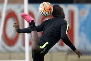 Nacional se prepara para su juego de vuelta ante Peñarol