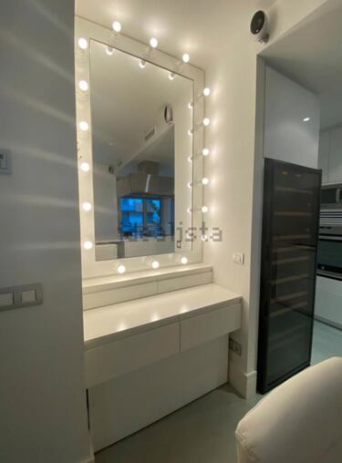 En alquiler la casa en la vivieron Cristina Pedroche y Dabiz Muñoz antes de su mudanza