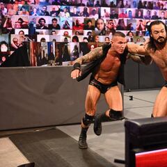 McIntyre y Orton todavía tienen asuntos que resolver