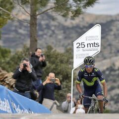 Nairo y su camino al Tour: Llega Abu Dhabi y Tirreno