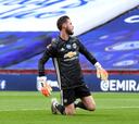 "La pesadilla de De Gea es una nueva confirmación del declive"