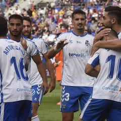 José León: "Queremos que el estadio sea una trinchera"