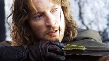 El señor de los anillos