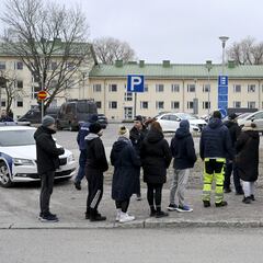 School shooting in Finland leaves one dead - what are the gun laws in Finland?