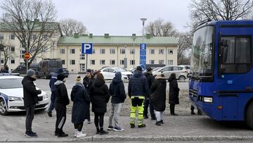 In Finland, school shootings are quite rare, despite the high gun ownership amongst its citizens, with gun laws allowing for specific licenses.