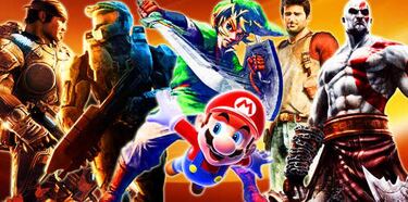 Encuesta ZonaForo: Las mejores exclusivas en... ¿PS3, Xbox 360 o Wii?